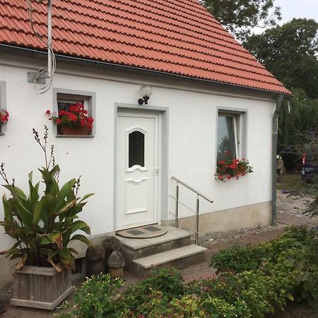 Fewo Karnitz/Ruegen Exteriör bild