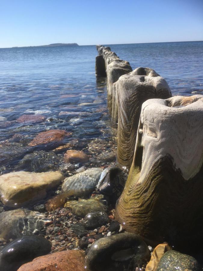 Fewo Karnitz/Ruegen Exteriör bild