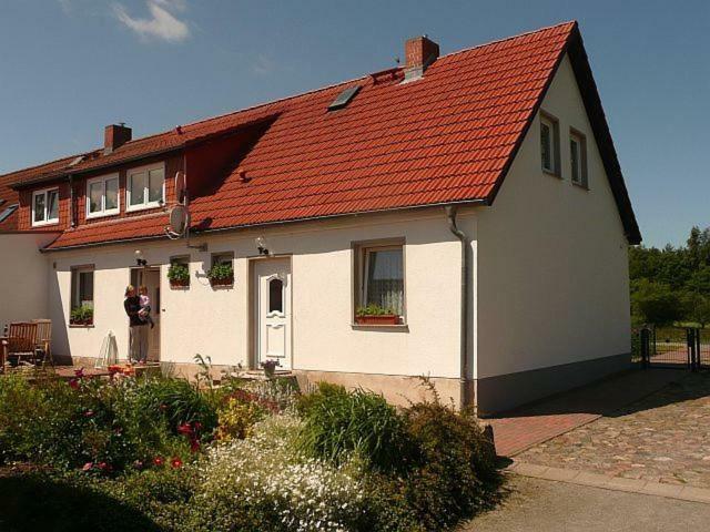 Fewo Karnitz/Ruegen Exteriör bild