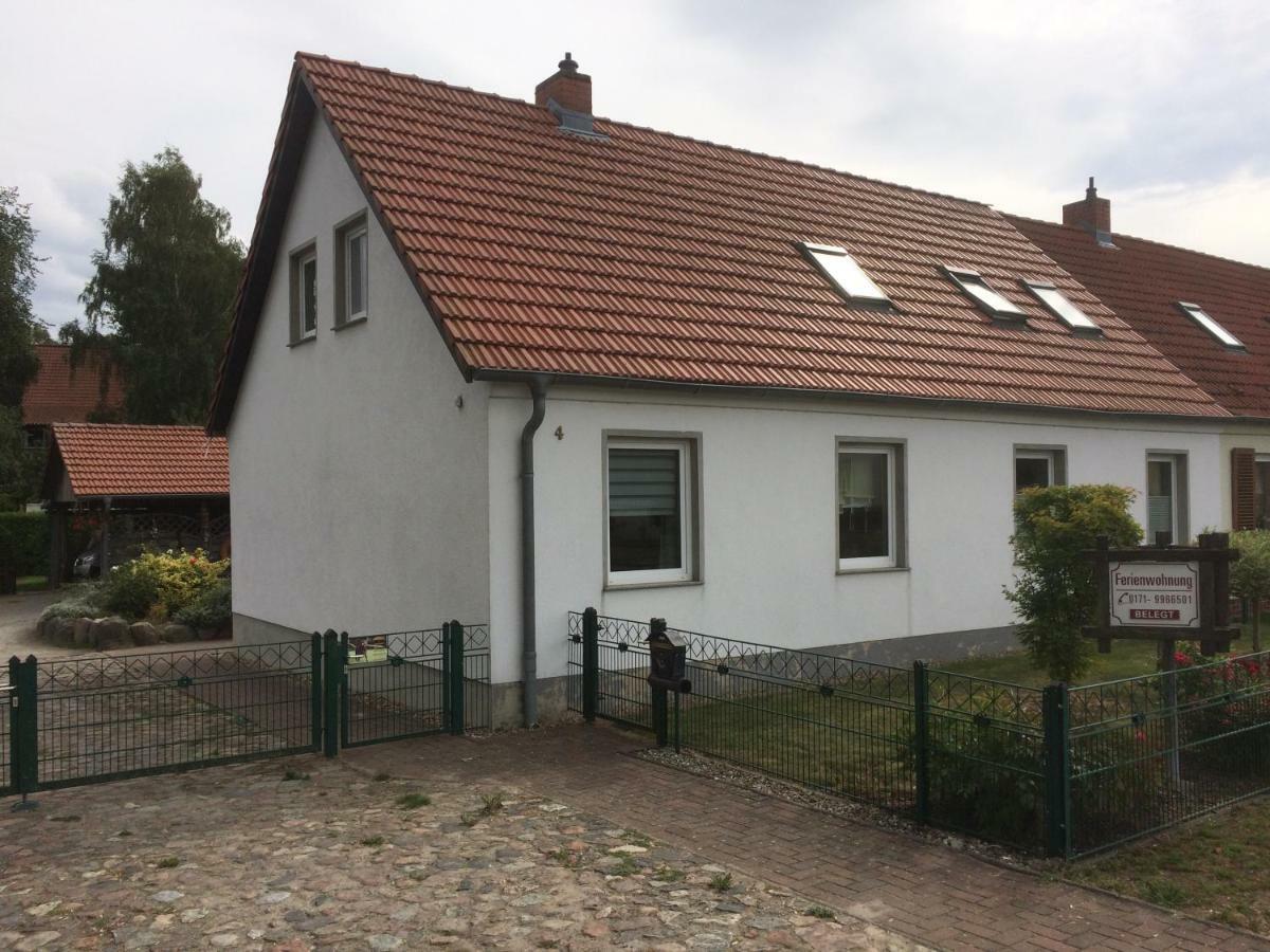 Fewo Karnitz/Ruegen Exteriör bild