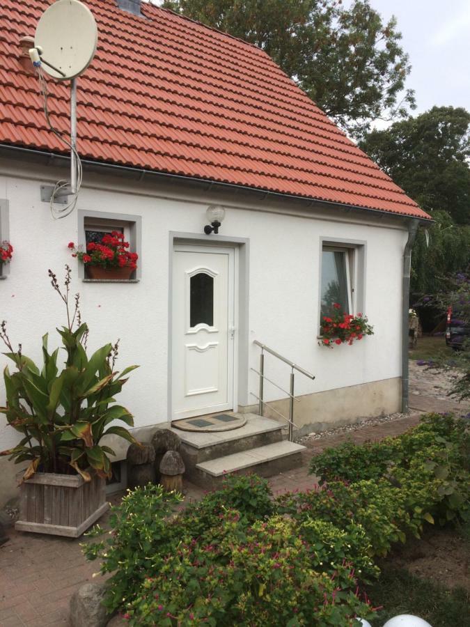 Fewo Karnitz/Ruegen Exteriör bild