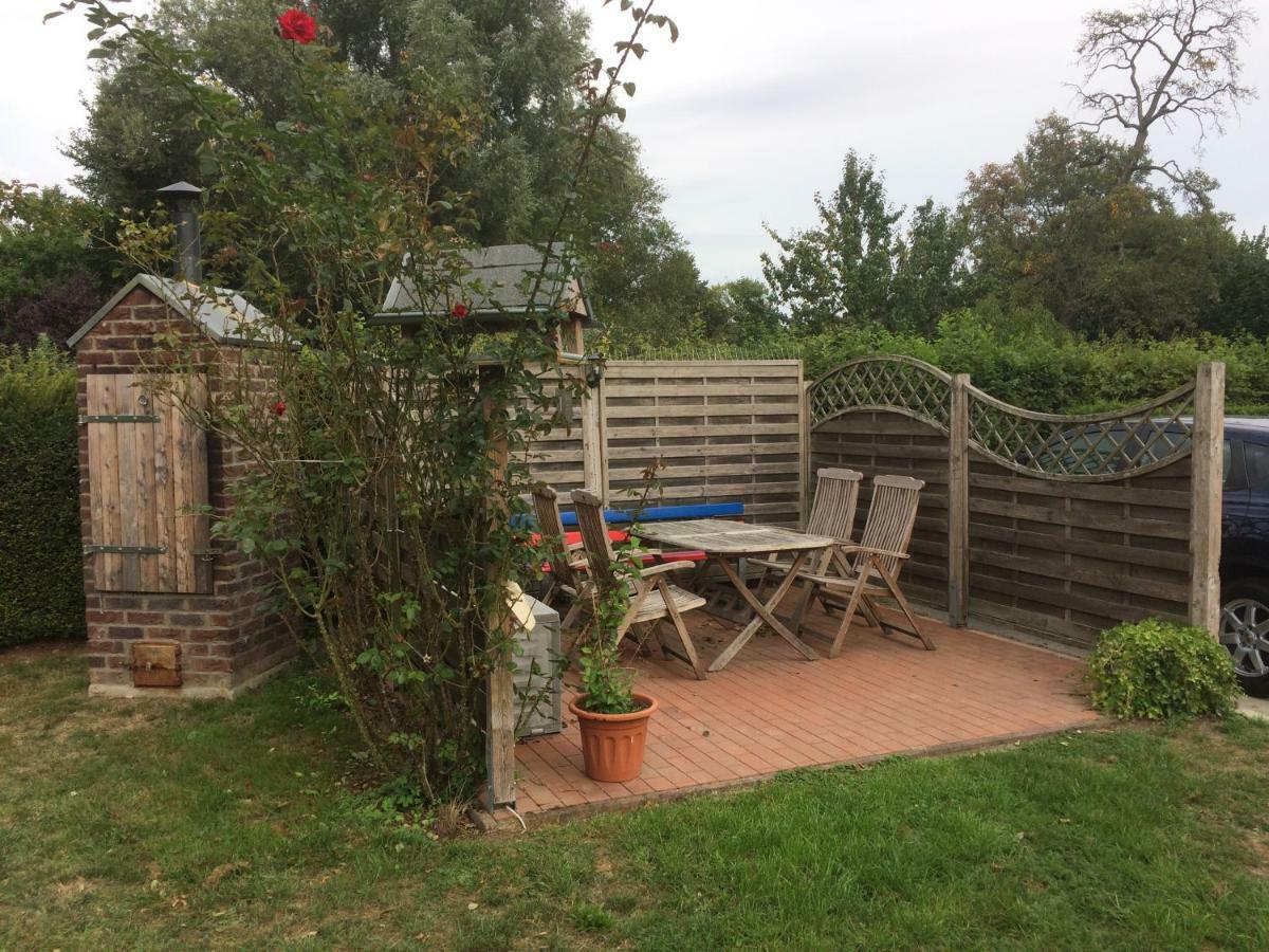 Fewo Karnitz/Ruegen Exteriör bild