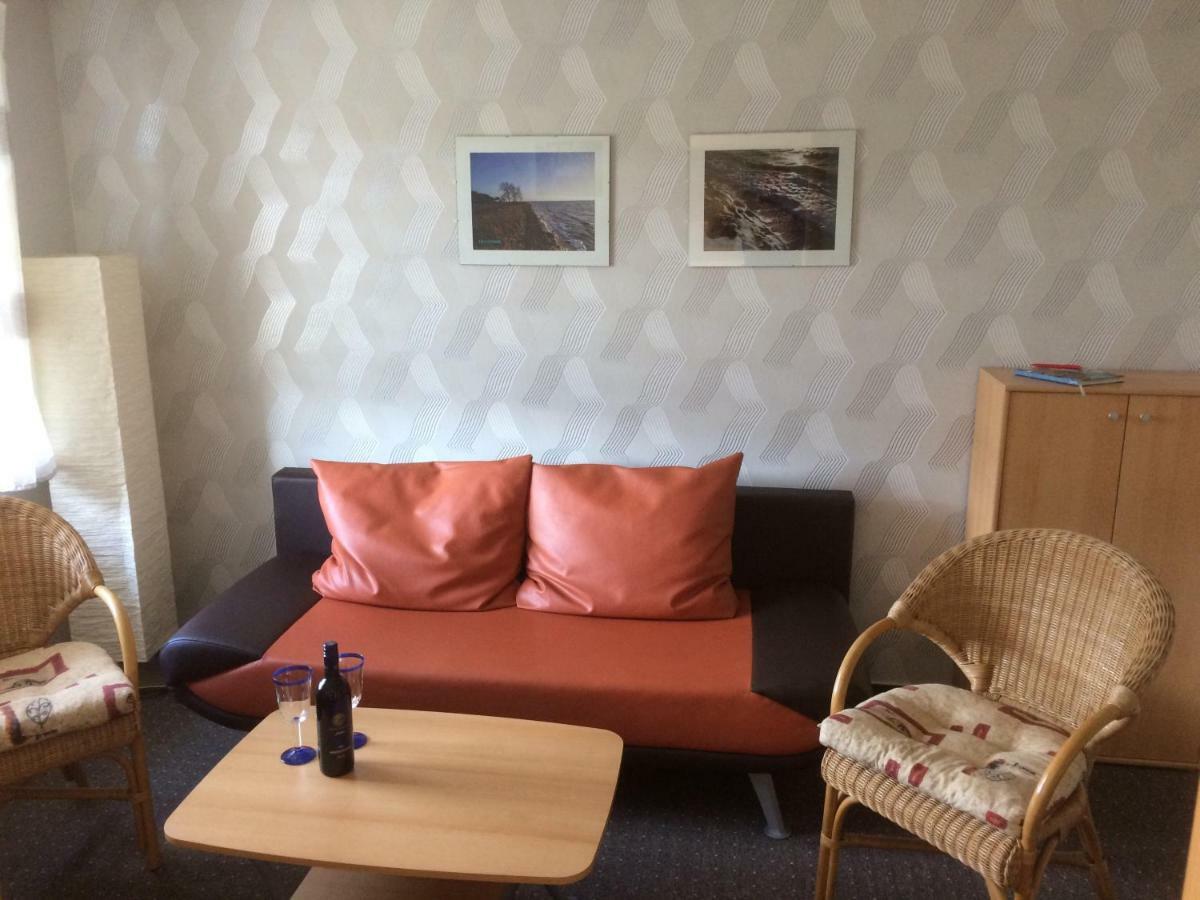 Fewo Karnitz/Ruegen Exteriör bild