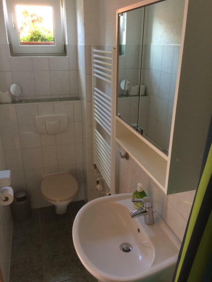 Fewo Karnitz/Ruegen Exteriör bild
